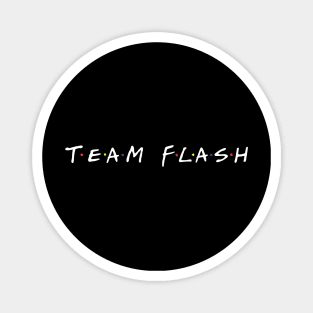 Team Flash Magnet